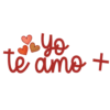 yo
te dmo +