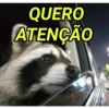 QUERO ATENÇÃO