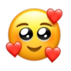 Emojis coração 6
