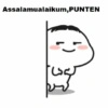 Assalamualaikum,PUNTEN