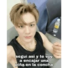 segui asi y te voy
a encajar una
piña en la concha