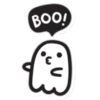 BOO!