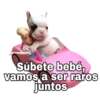 Súbete meme 14