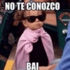 NO TE CONOZCO BAI * Lakewood