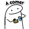 A comer
@Giseelove_Stickers