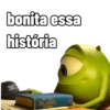 bonita essa história SCARE MA