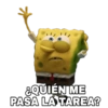 Bob Esponja Pelicula 17