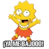 Lisa Simpson 6