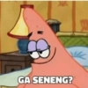 GA SENENG?