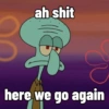 Patrick vs Squidward 5