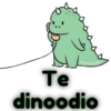 Monique BH
Te
dinoodio