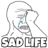 vc_ SAD LIFE