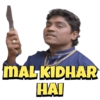 MALKIDHAR
HAI
