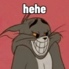 hehe