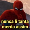 nunca li tanta
merda assim