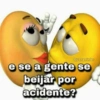 Gustavinbr
e se a gente se
beijar por
acidente?