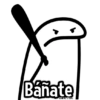 Bañate
Harfen Stckers