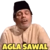 AGLA SAWAL