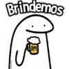 Brindemos
@Harley Stickers
OM