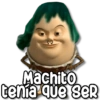 Machito
tenía que ser