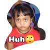 Huh
IS P