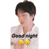 BTS good night wishes 22
