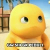 Dino kuning 12