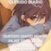 QUERIDO DIARIO QUERIDO DIARIO HOY ME PAJEE TODO EL DIA PENSANDO EN MI CRUSH