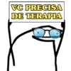 VC PRECISA DE TERAPIA