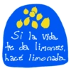 Si la vida.
te da limones,
hacé limonada.