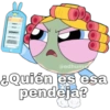 DONNY!
O
@edhum
¿Quién es esa
pendeja?