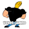 Johnny Bravo (Expresivo) 8