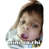 nini aa rhi