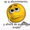 ay q aburrimiento.
y ahora de quién me
enqlo?