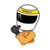 Renault Sticker Pack 8
