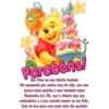 Feliz Aniversário 8