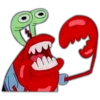 Bob Esponja(Holandés Volador) 16
