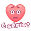 Figurinhas fofas de amor 7