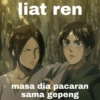 Genshin impact perbucinan 14