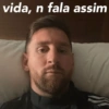 vida, n fala assim