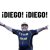 ¡DIEGO! ¡DIEGO!
Gianinn
SDM
Coopel
BALMA