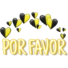 POR FAVOR