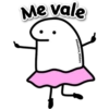 Me vale
@Giseelove_Stickers