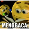Stikernya Coki : Meng- Edition 8