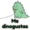 Monique BH
Me
dinogustas