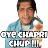 OYE CHAPRI HIPHI