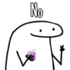 No