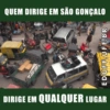 Eduff - Dirigir em São Gonçalo 9