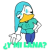 ✓ 01 ¿Y MILANA?