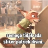 DMV
semoga tidak ada
stiker patrick disini..